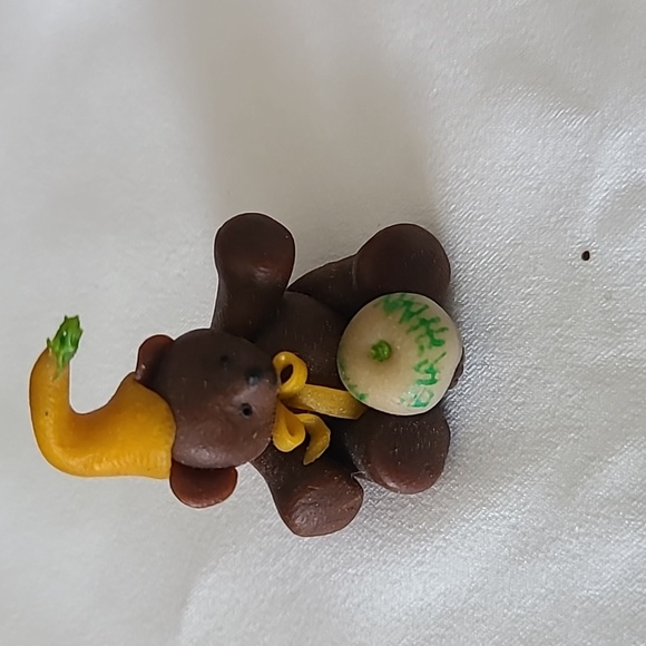 Handcrafted Miniature Filo Dough Teddy Bears - Picture 8 of 15